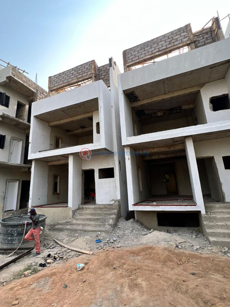 7 bedroom Duplex For Sale Asokoro Abuja Phase 1 