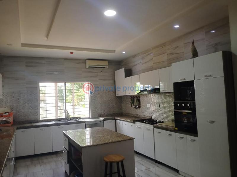 7bedroom fully detached duplex with bq and pool - 11 7 bedroom Detached Duplex For Rent Pinnock Beach Estate Osapa Lekki Lagos - 11
