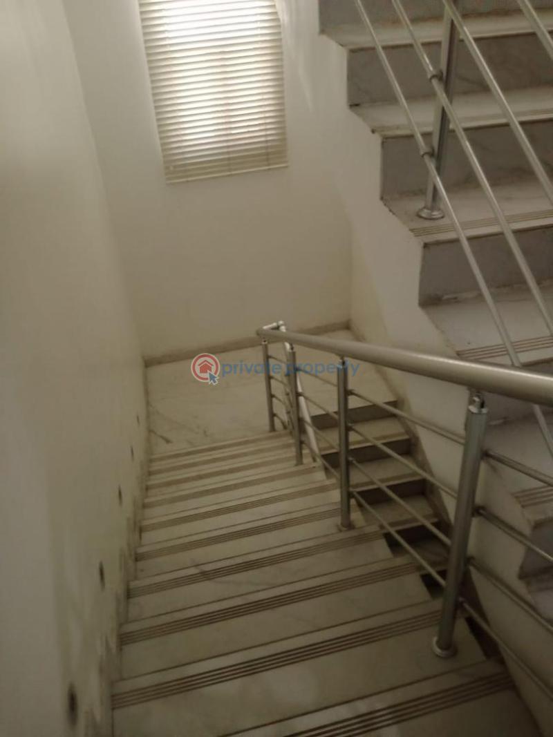 7bedroom fully detached duplex with bq and pool - 3 7 bedroom Detached Duplex For Rent Pinnock Beach Estate Osapa Lekki Lagos - 3
