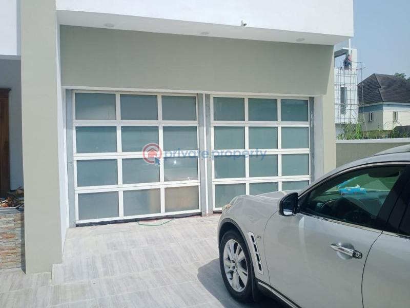 7bedroom fully detached duplex with bq and pool - 12 7 bedroom Detached Duplex For Rent Pinnock Beach Estate Osapa Lekki Lagos - 12