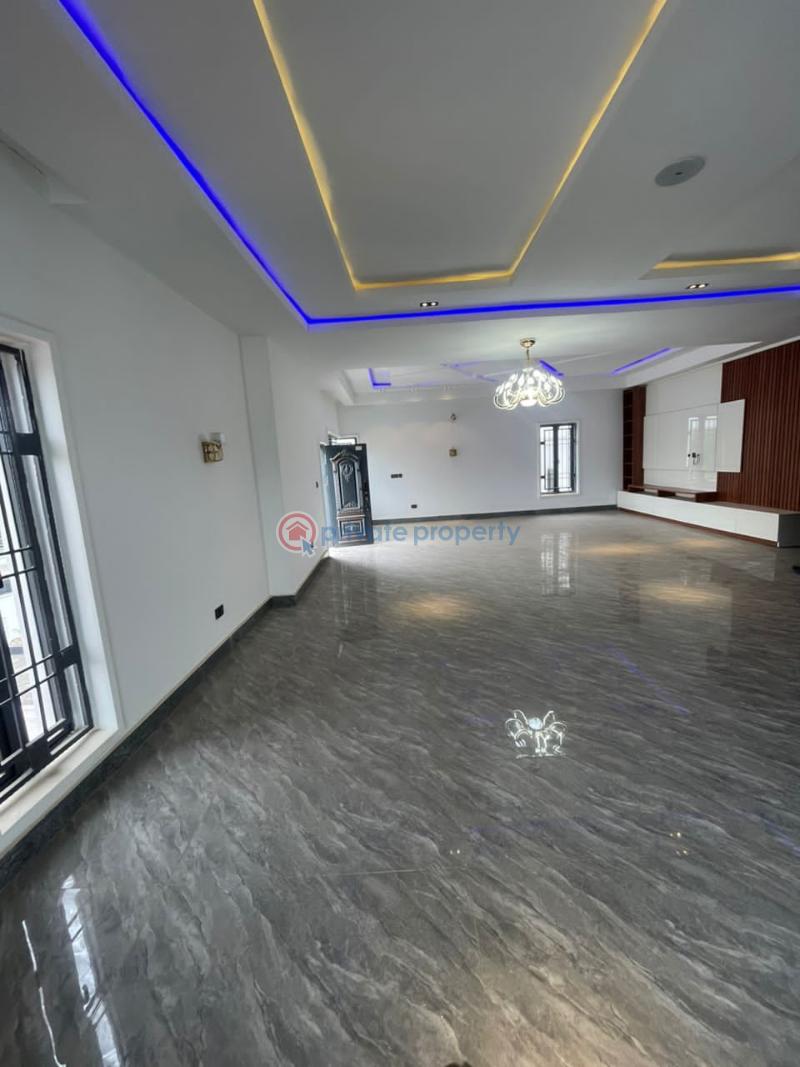 7 bedroom Detached Duplex For Sale Guzape Abuja Phase 1  - 3