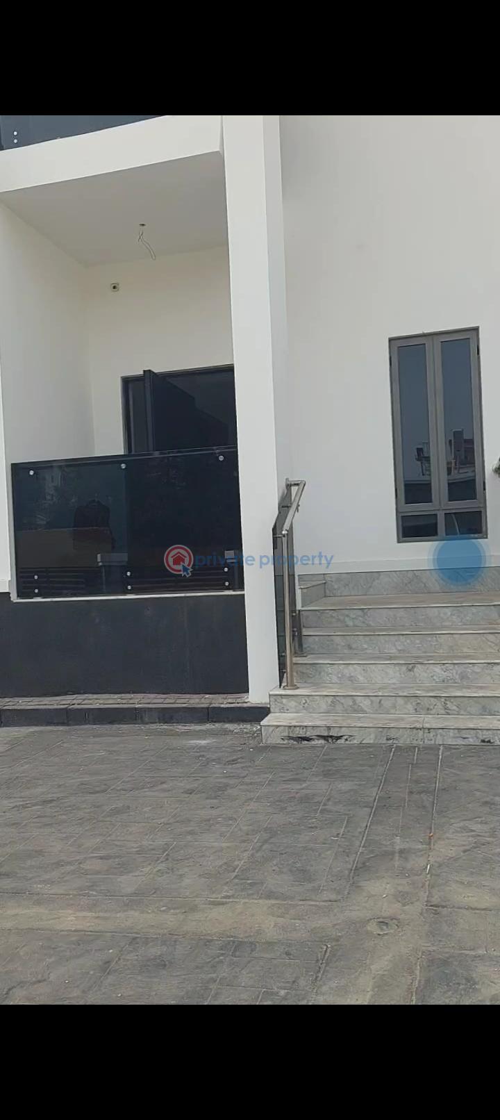 7 bedroom Duplex For Sale Citiscape Villa Estate Guzape Abuja Phase 1 