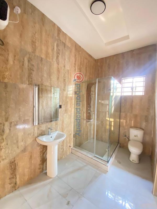 4 bedroom Semi detached Duplex For Sale Orchid Road Lekki Lekki Phase 2 Lagos - 4