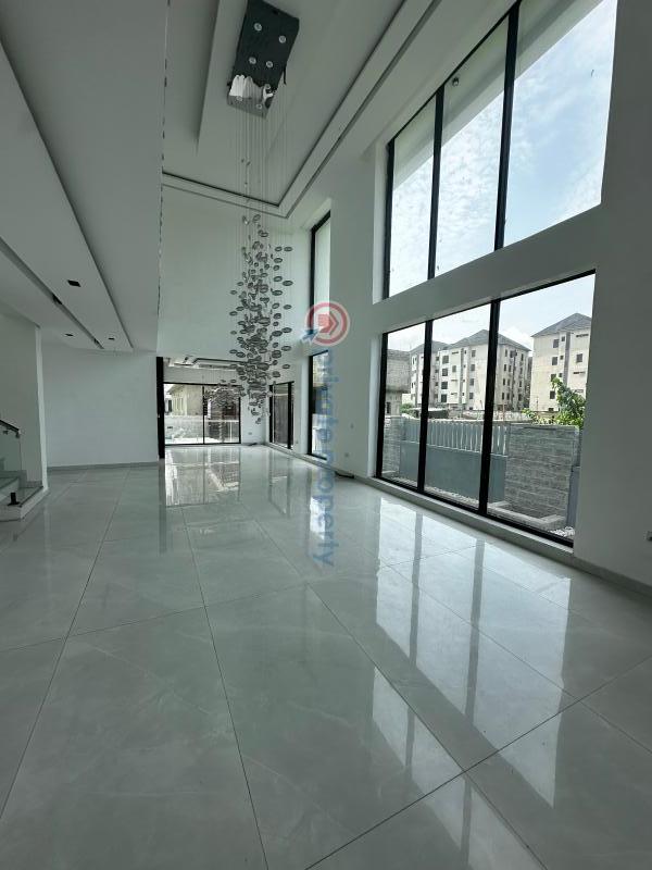 5 bedroom Detached Duplex For Sale Ikota Lekki Lagos - 2