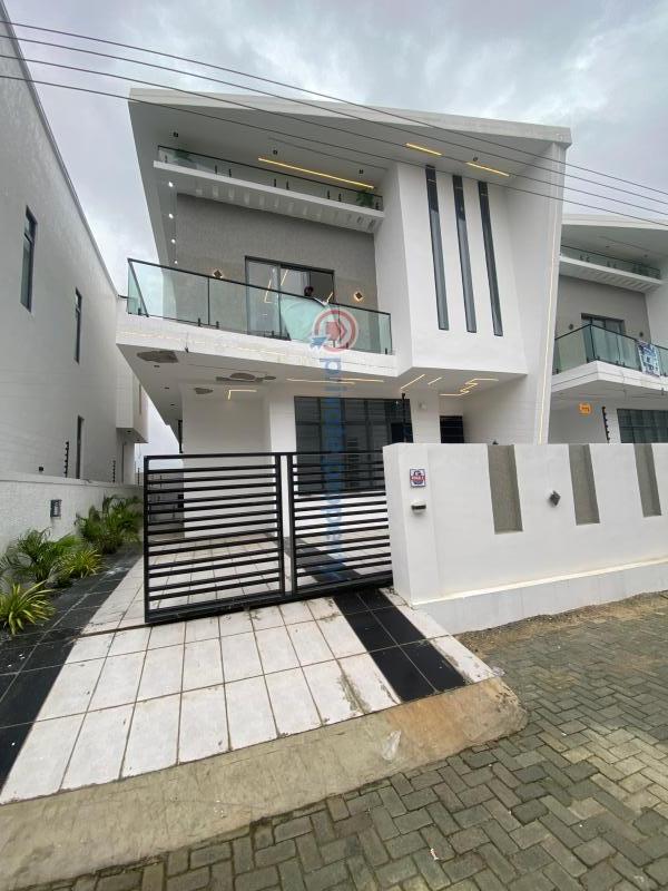 4 bedroom Detached Duplex For Sale Ajah Lekki Lagos State Lekki Phase 2 Lagos - 0