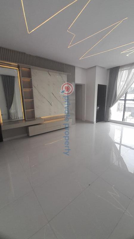 Partly furnished luxurious 5 bedroom fully detached smart home - 30 5 bedroom Duplex For Sale Orchid Road Chevron Drive Lekki Lagos - 30