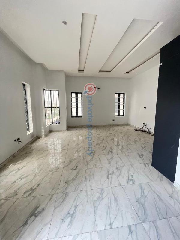 4 bedroom Detached Duplex For Sale Chevron Drive Lekki Lagos - 11