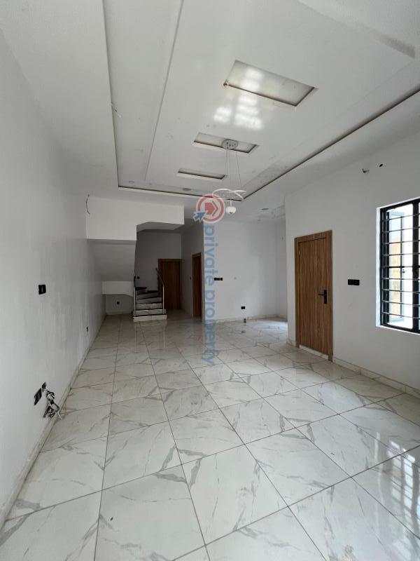 4 bedroom Semi detached Duplex For Sale Thomas Estate Ajah Lagos - 1