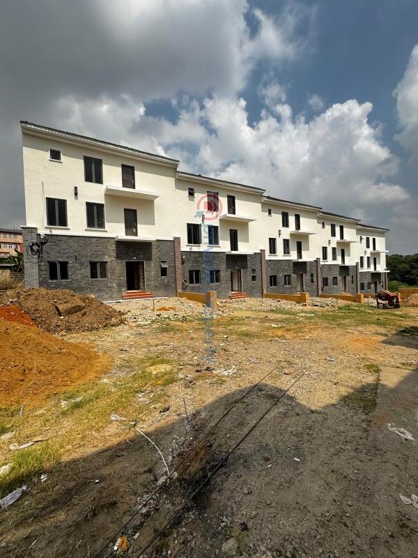 4 bedroom Terraced Duplex For Sale Allen Avenue Ikeja Lagos - 0