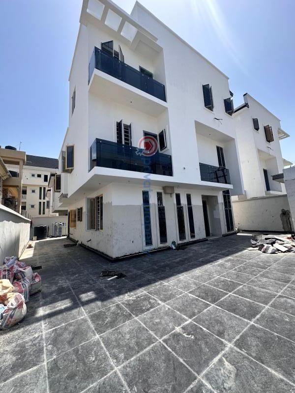 5 bedroom House For Sale Nike Art Gallery Lekki Lagos