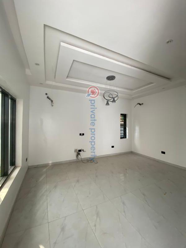 4 bedroom semi detached duplex for sale - 1 4 bedroom Semi detached Duplex For Sale Ikota Lekki Lagos - 1