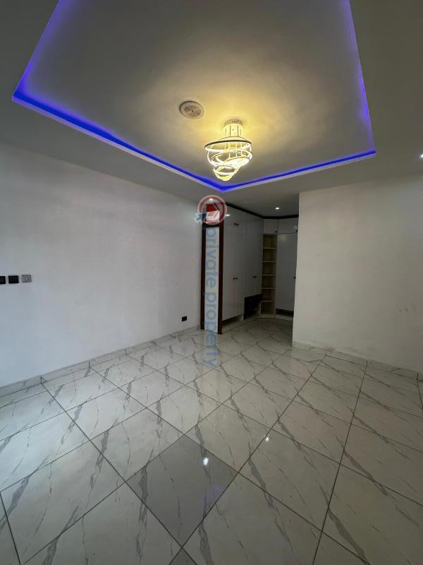 4 bedroom Terraced Duplex For Sale Chevron Drive Lekki Lagos - 2