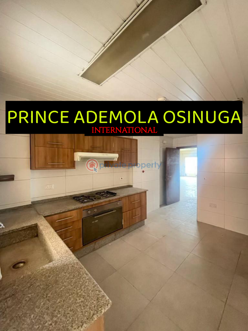 3 bedroom Flat & Apartment For Sale Banana Island Estate Banana Island Ikoyi Lagos - 1