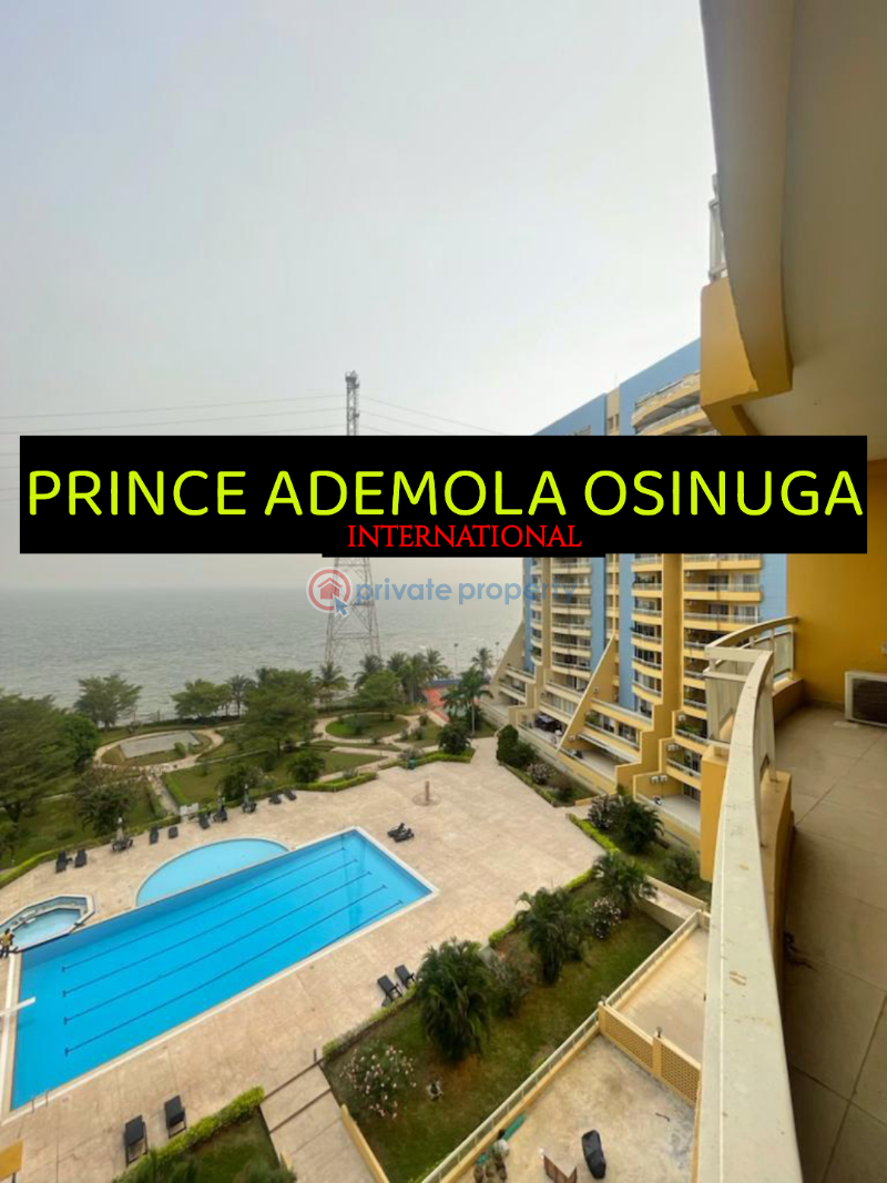 3 bedroom Flat & Apartment For Sale Banana Island Estate Banana Island Ikoyi Lagos - 5
