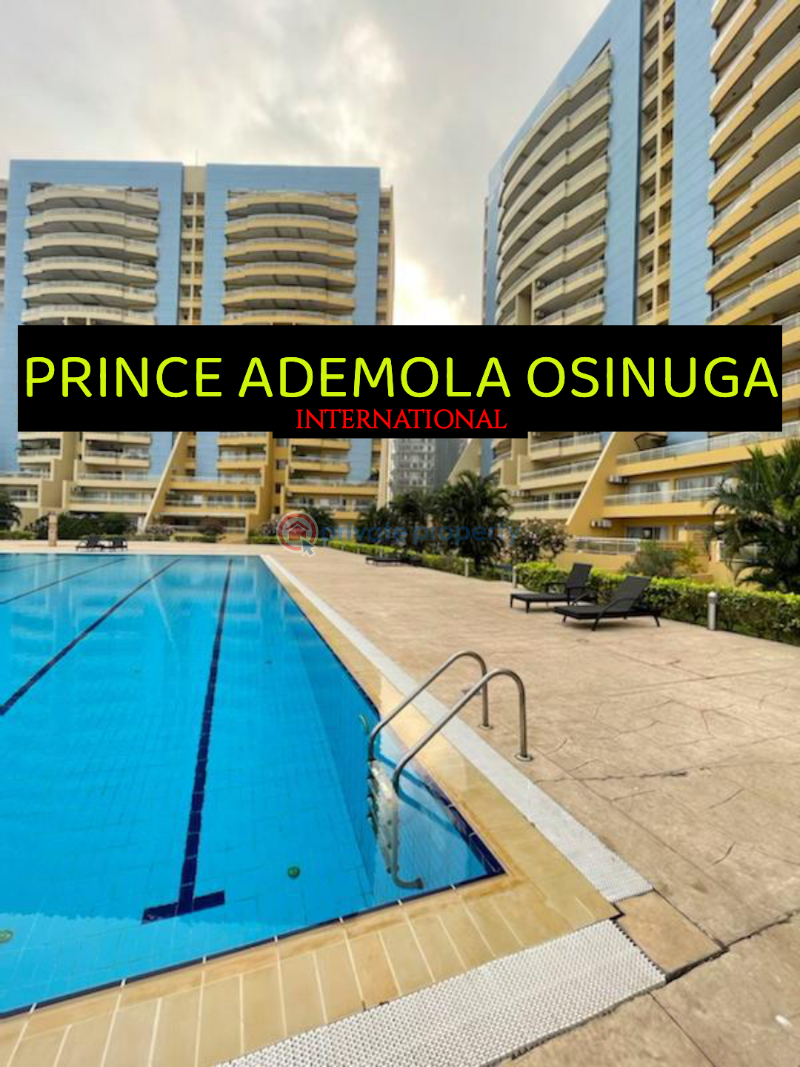 3 bedroom Flat & Apartment For Sale Banana Island Estate Banana Island Ikoyi Lagos - 0