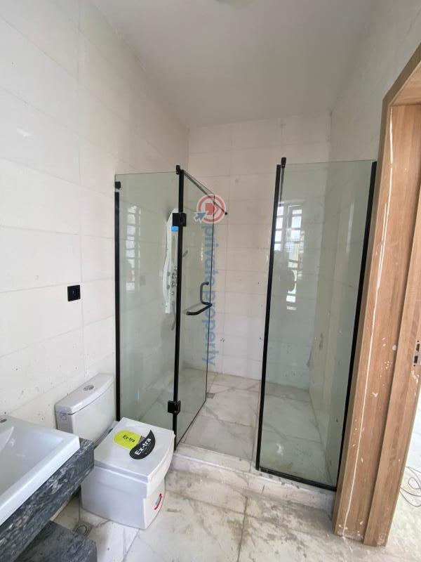 Tasteful 4 bedroom fully furnished terrace semi detached duplex for sale at harris drive ajah lagos . - 14 4 bedroom Terraced Duplex For Sale Harris Drive Ajah Lagos Ajah Lagos - 14