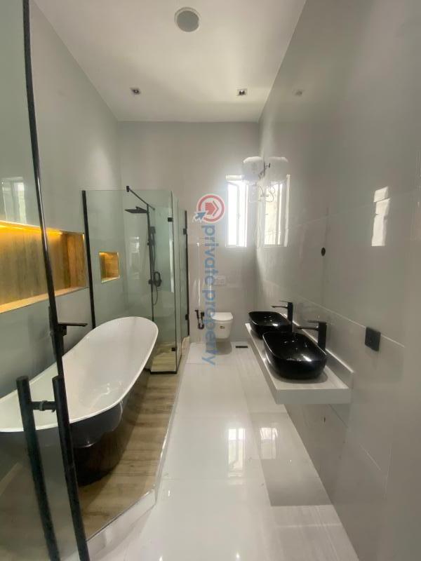 4 bedroom Semi detached Duplex For Sale Ikota Lekki Lagos State Ikota Lekki Lagos - 7