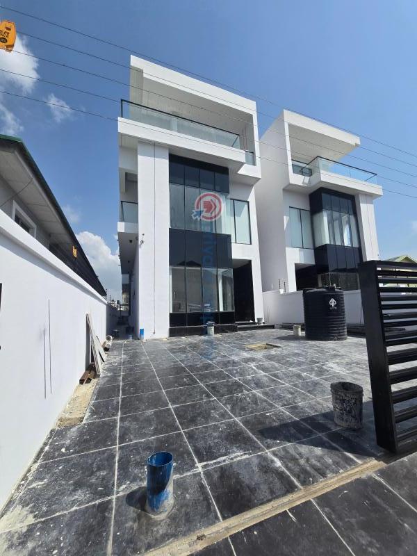 5 bedroom Detached Duplex For Sale Idado Lekki Lagos - 0