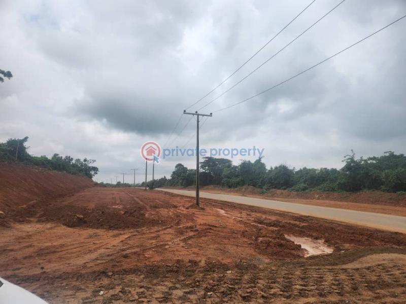 Industrial Land For Sale Along Ijebu Ode , Gbaro, Idi Ayunre Odo ona Ibadan Oyo - 3