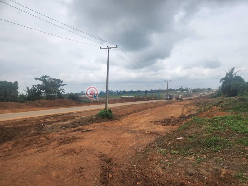 Industrial Land For Sale Along Ijebu Ode , Gbaro, Idi Ayunre Odo ona Ibadan Oyo - 2