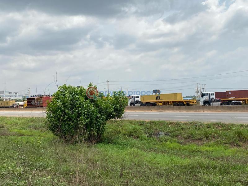 Industrial Land For Sale Mowe Ogun area  - 1