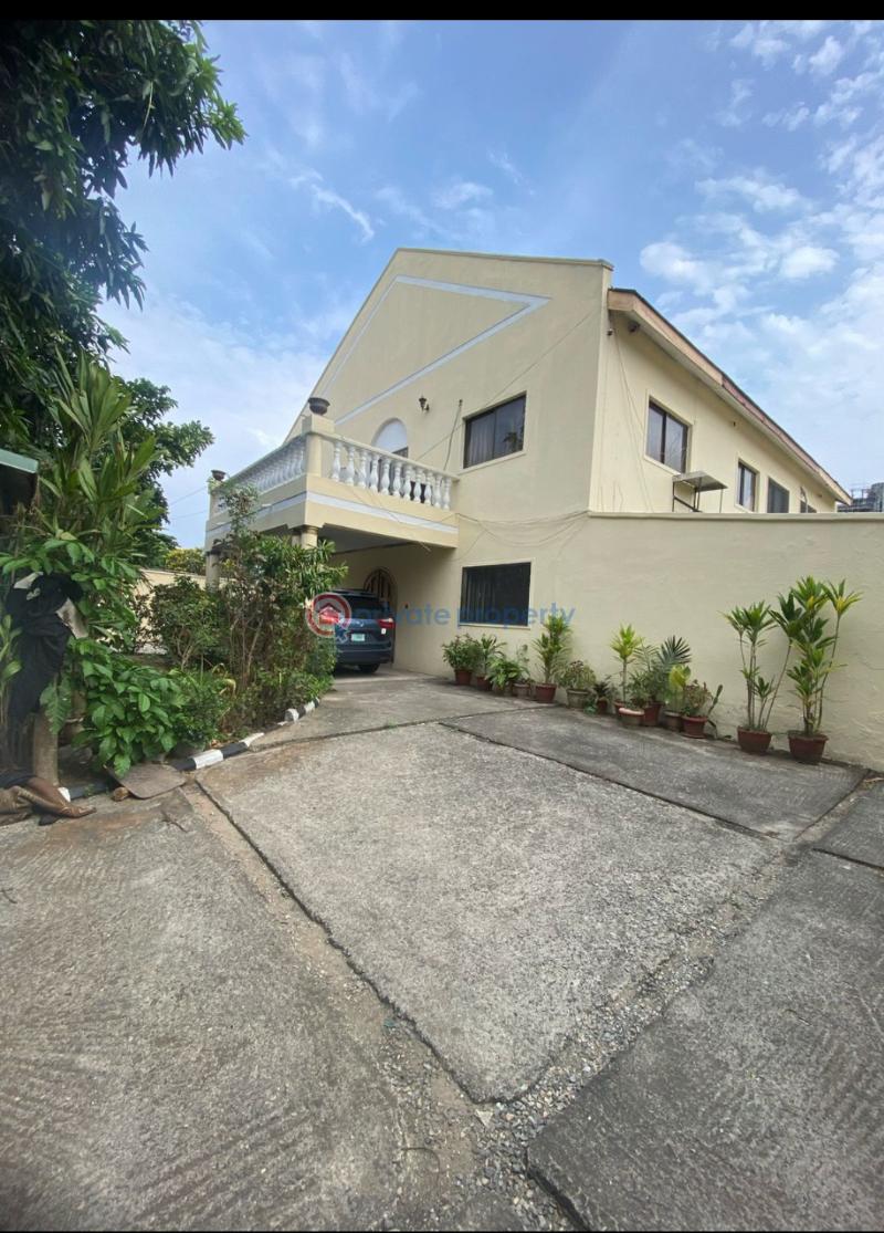 8 bedroom Detached Duplex For Sale Victoria Island Lagos