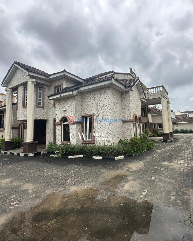 8 bedroom Duplex For Rent Victoria Island Lagos