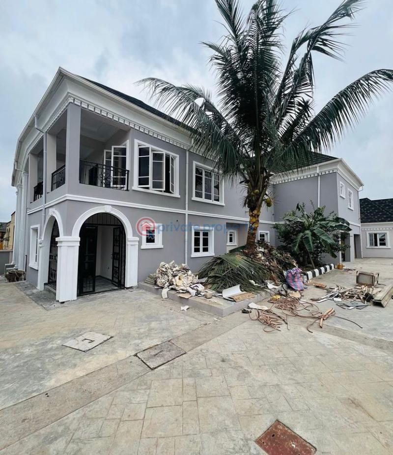 House For Rent General Gas Akobo Akobo Ibadan Oyo - 2