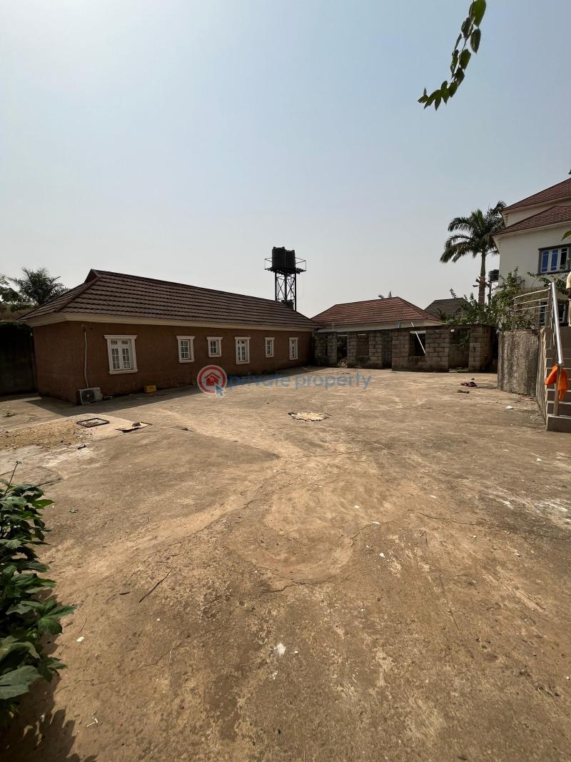 8 bedroom Detached Duplex For Sale Kaura Abuja Phase 2  - 6
