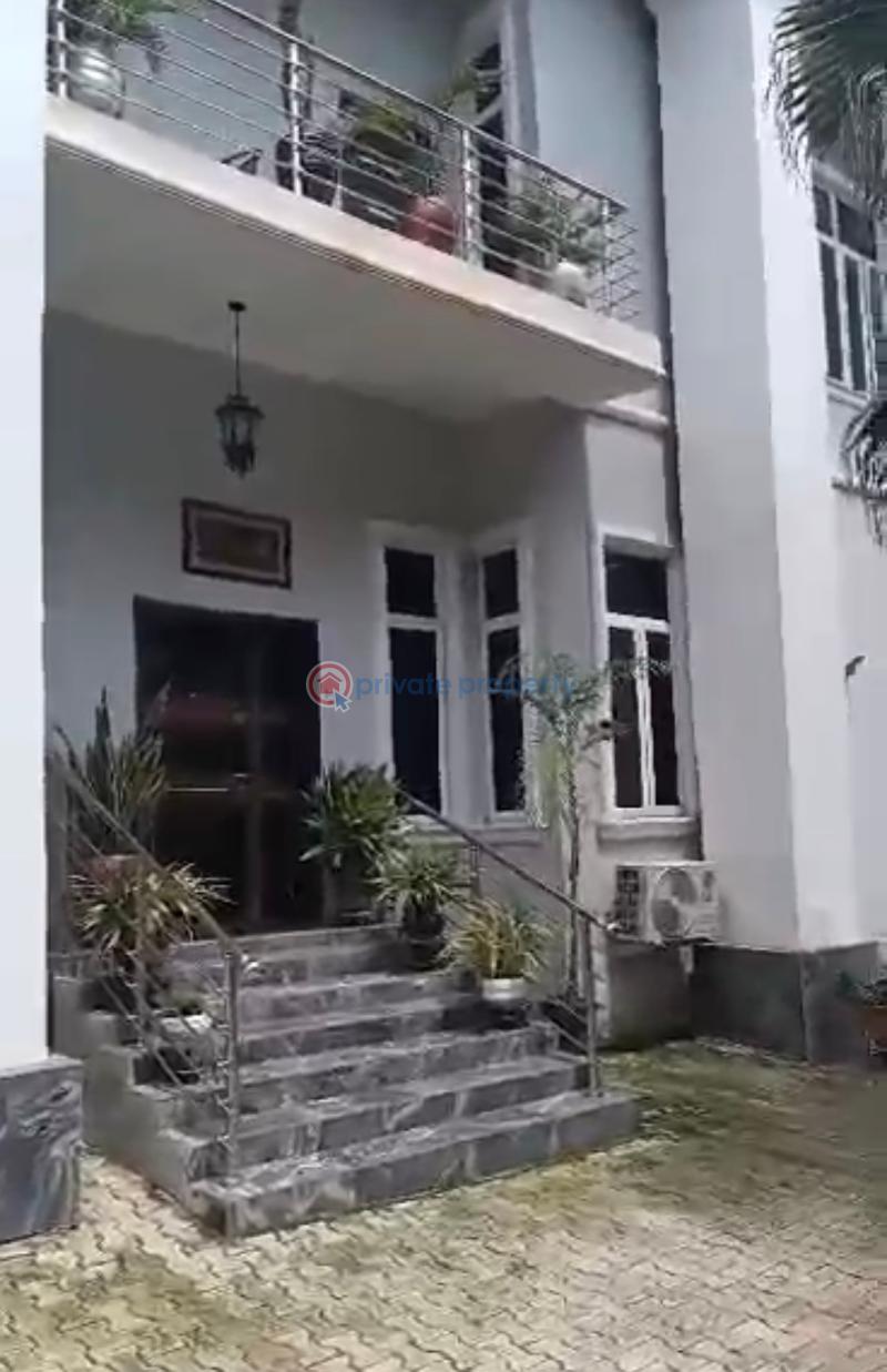 8 bedroom Detached Duplex For Sale Maitama Abuja Phase 1  - 5