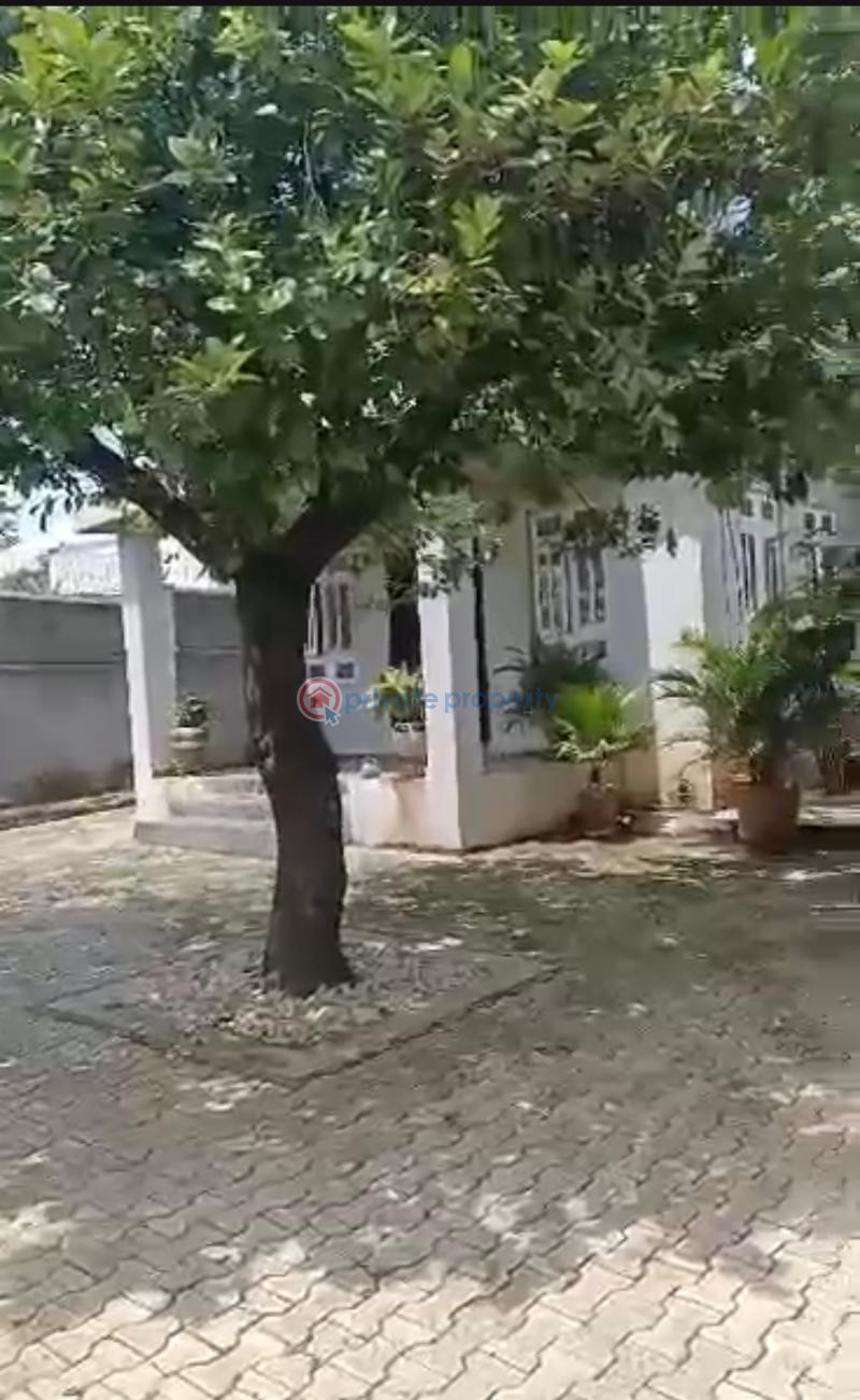 8 bedroom Detached Duplex For Sale Maitama Abuja Phase 1  - 6