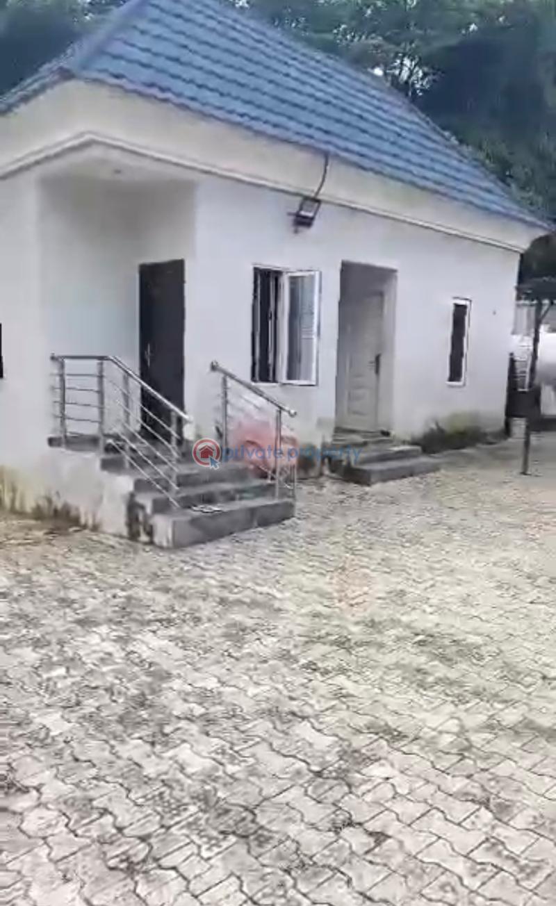 8 bedroom Detached Duplex For Sale Maitama Abuja Phase 1  - 2