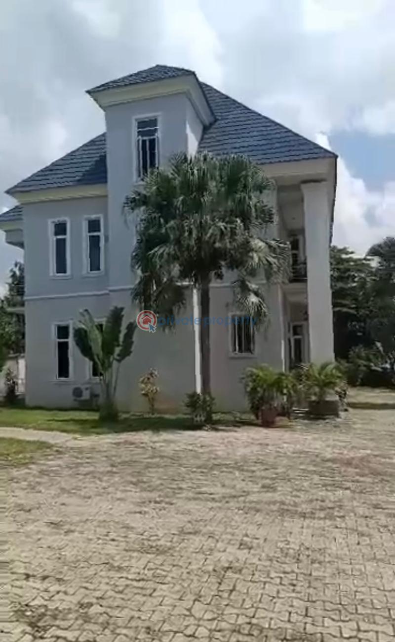 8 bedroom Detached Duplex For Sale Maitama Abuja Phase 1  - 0