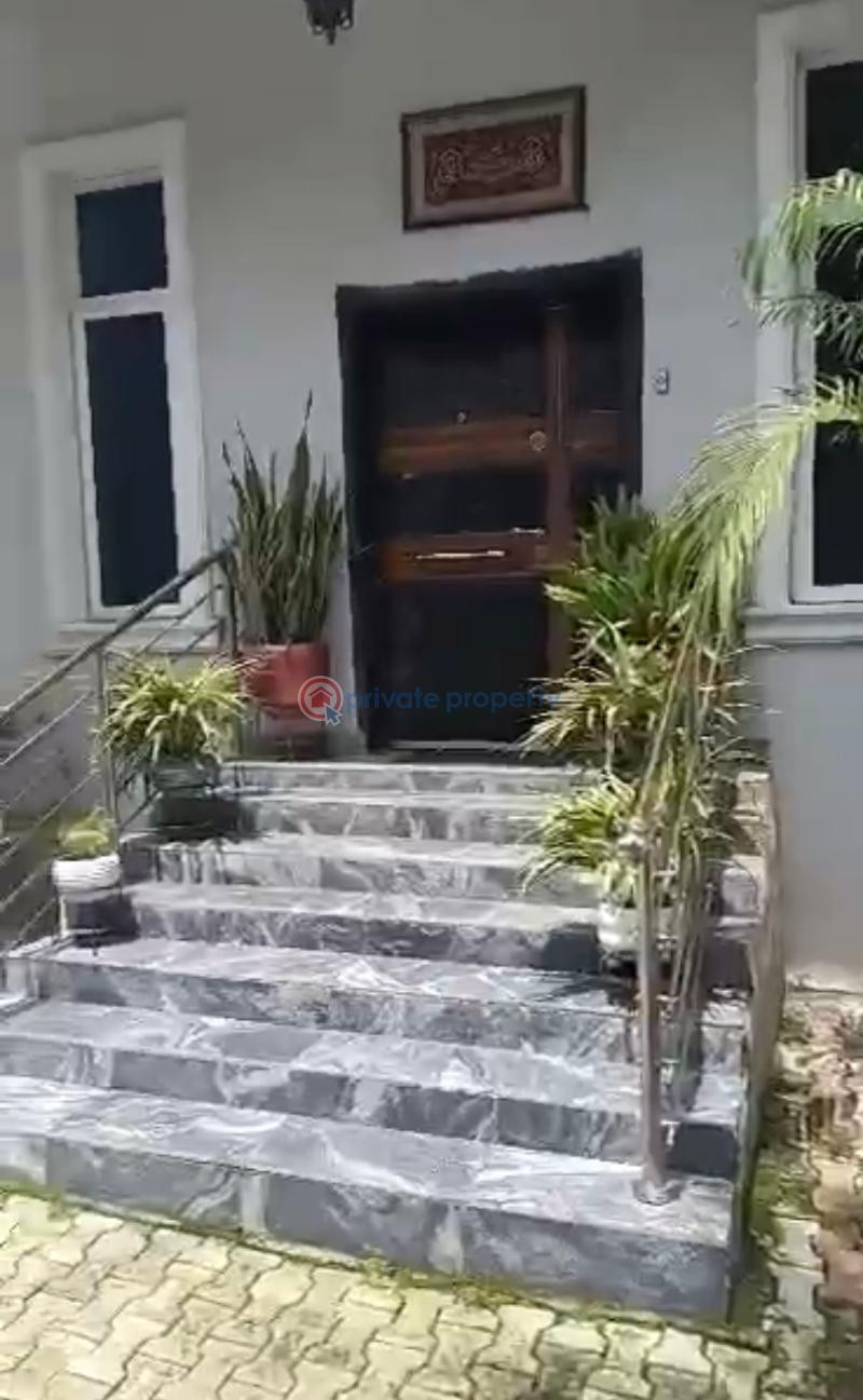 8 bedroom Detached Duplex For Sale Maitama Abuja Phase 1  - 4