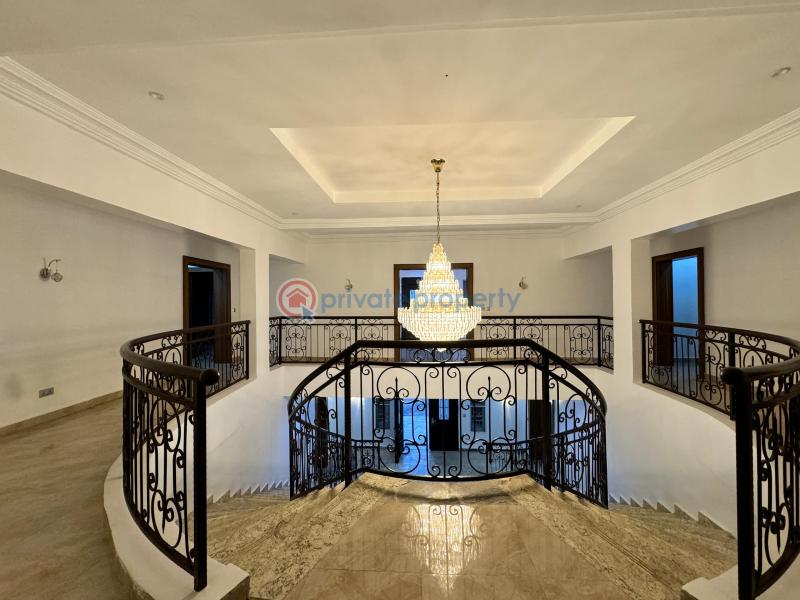 8 bedroom detached duplex with pool - 9 8 bedroom Detached Duplex For Sale Maitama Abuja Phase 1  - 9