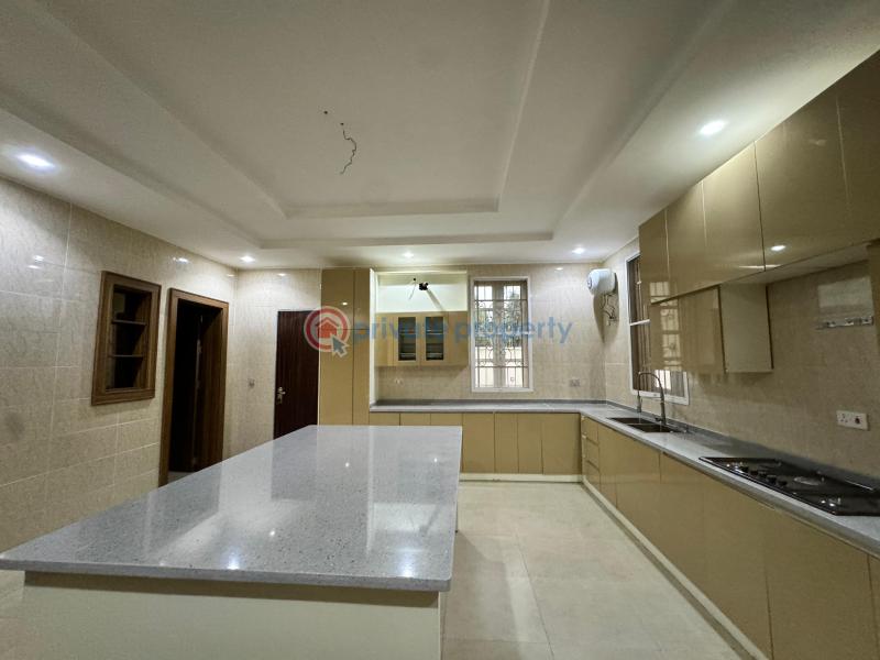 8 bedroom detached duplex with pool - 12 8 bedroom Detached Duplex For Sale Maitama Abuja Phase 1  - 12