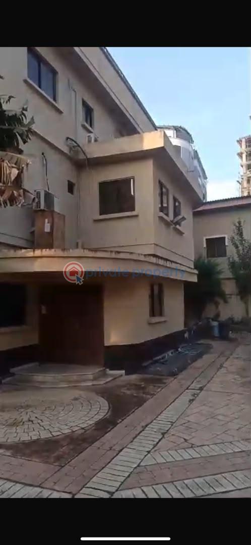 8 bedroom House For Sale Victoria Island Lagos - 2