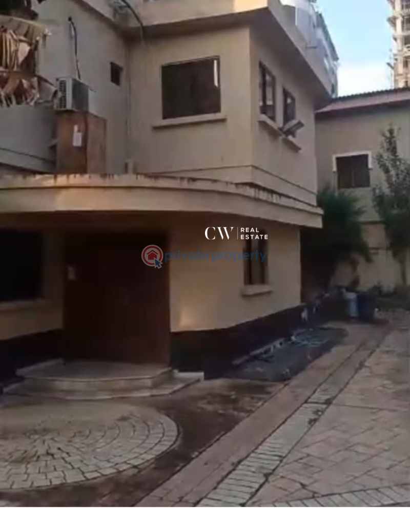 8 bedroom House For Sale Victoria Island Lagos - 0