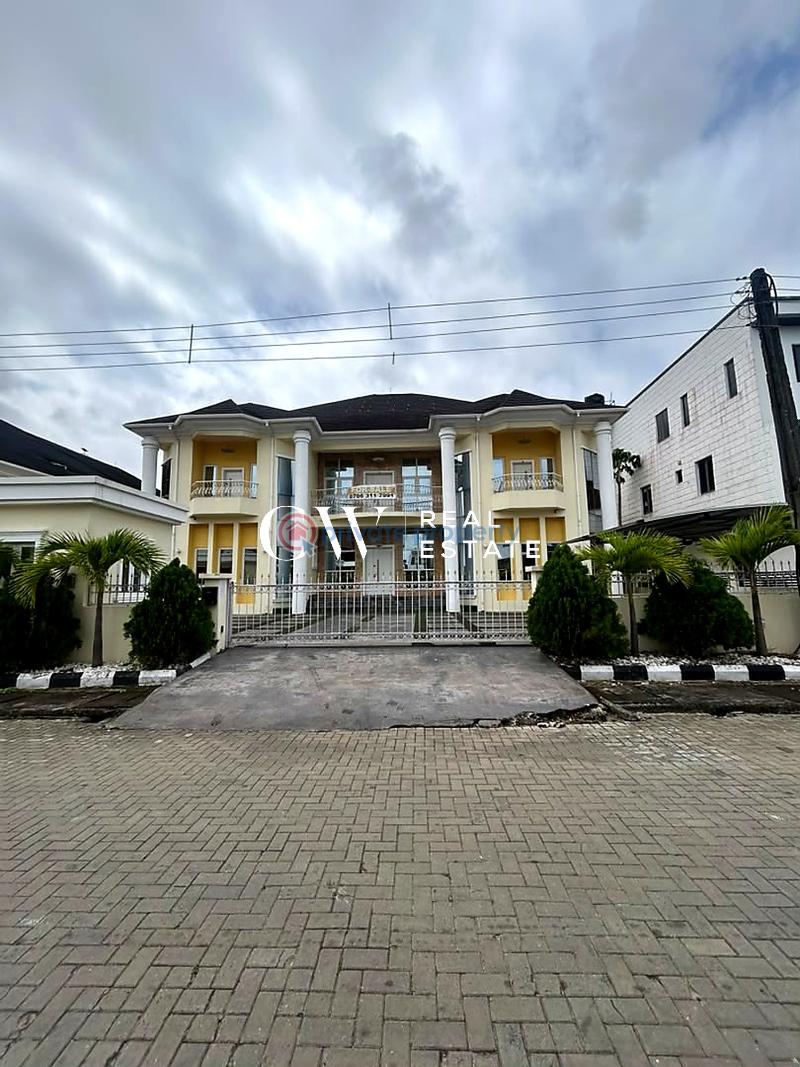 8 bedroom Flat & Apartment For Sale Lekki Lagos - 0