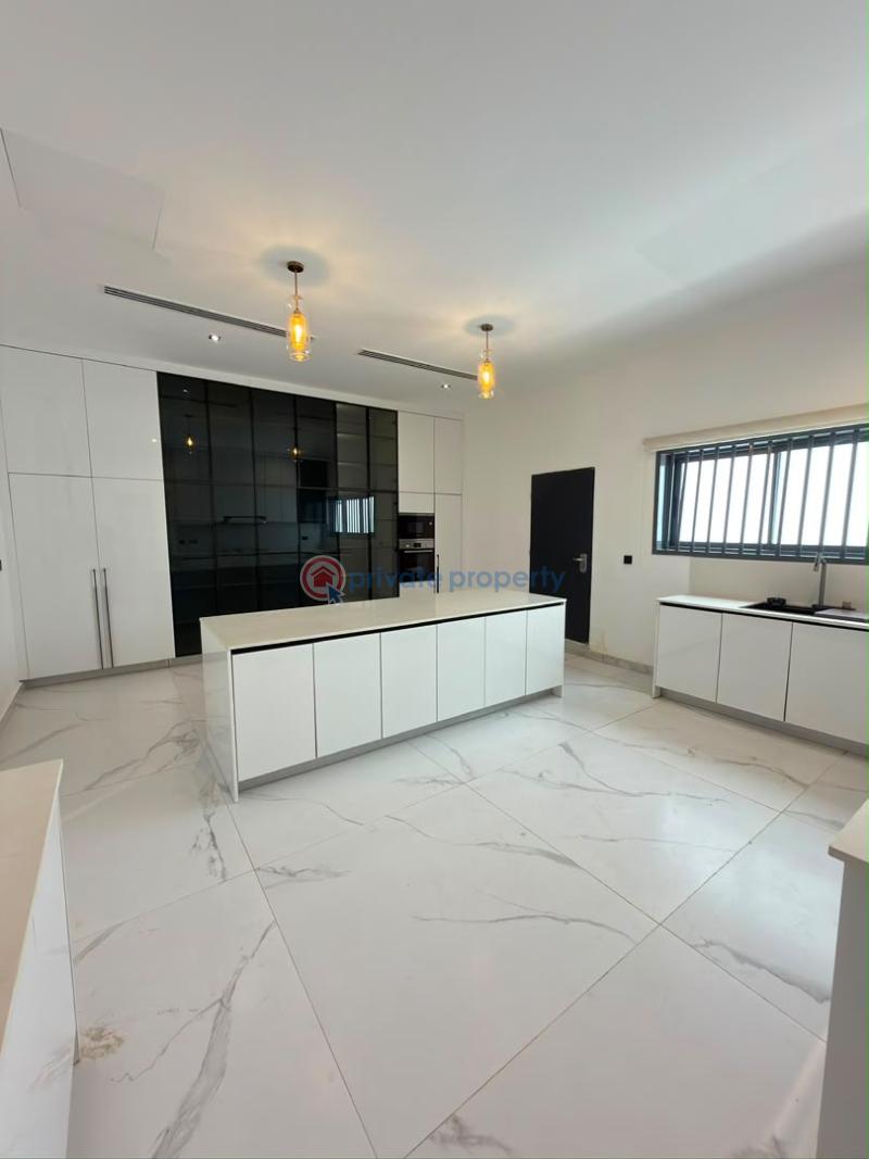 8 bedroom Detached Duplex For Sale Maitama Abuja Phase 1  - 7