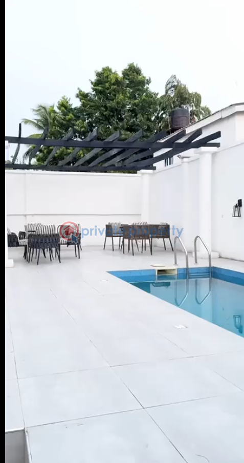 8 bedroom House For Rent Ikoyi Lagos - 3