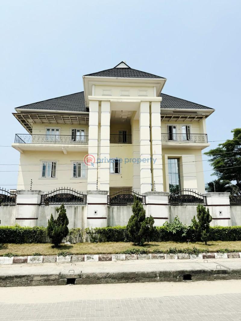 8 bedroom Detached Duplex For Sale Lekki Phase 1 Lagos - 0