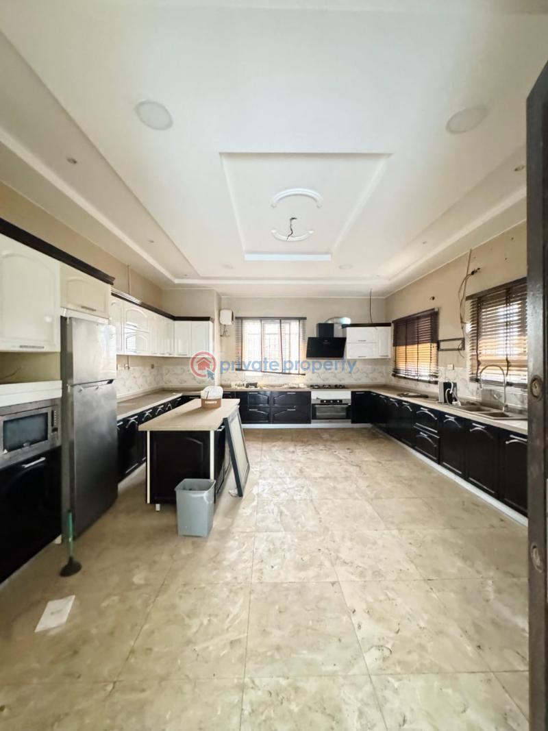 8 bedroom Detached Duplex For Sale Lekki Phase 1 Lagos - 8