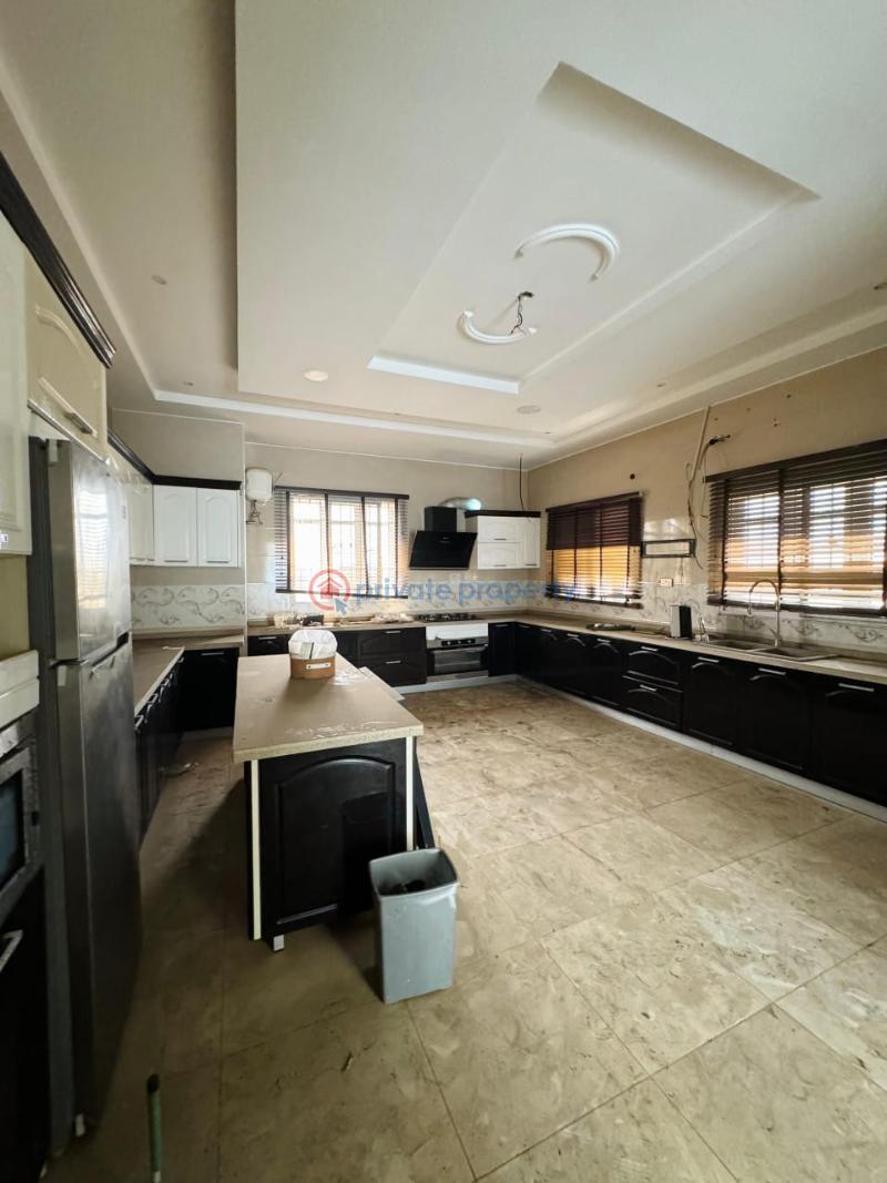 8 bedroom Detached Duplex For Sale Lekki Phase 1 Lagos - 15