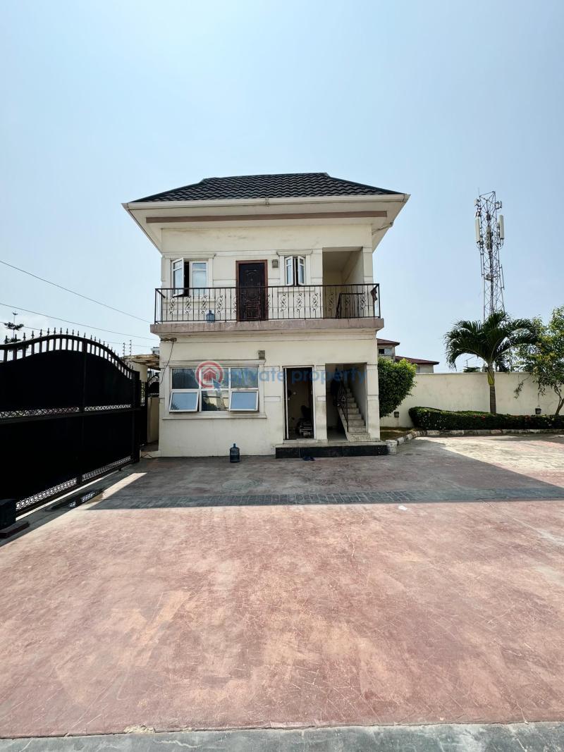 8 bedroom Detached Duplex For Sale Lekki Phase1 Lagos Lekki Phase 1 Lagos - 0