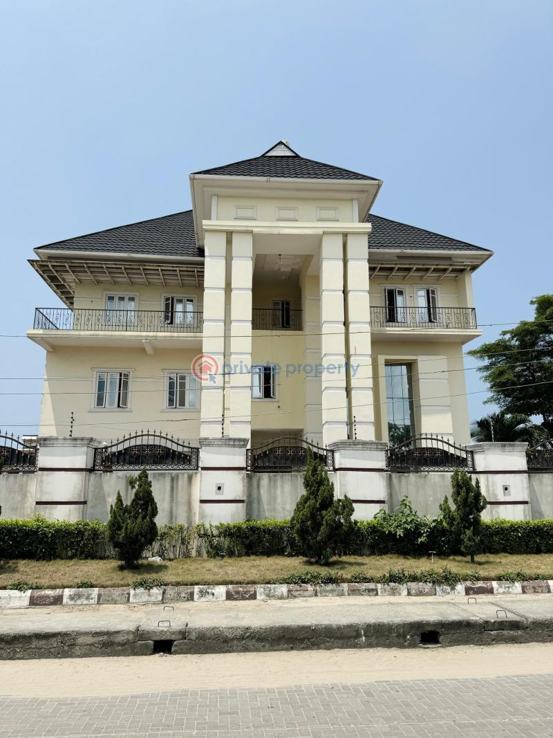 8 bedroom Detached Duplex For Sale Lekki Phase1 Lagos Lekki Phase 1 Lagos - 1