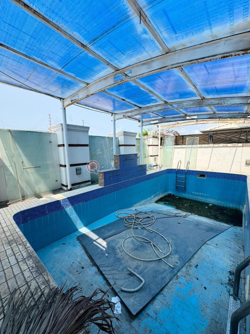 8 bedroom Detached Duplex For Sale Lekki Phase1 Lagos Lekki Phase 1 Lagos - 6