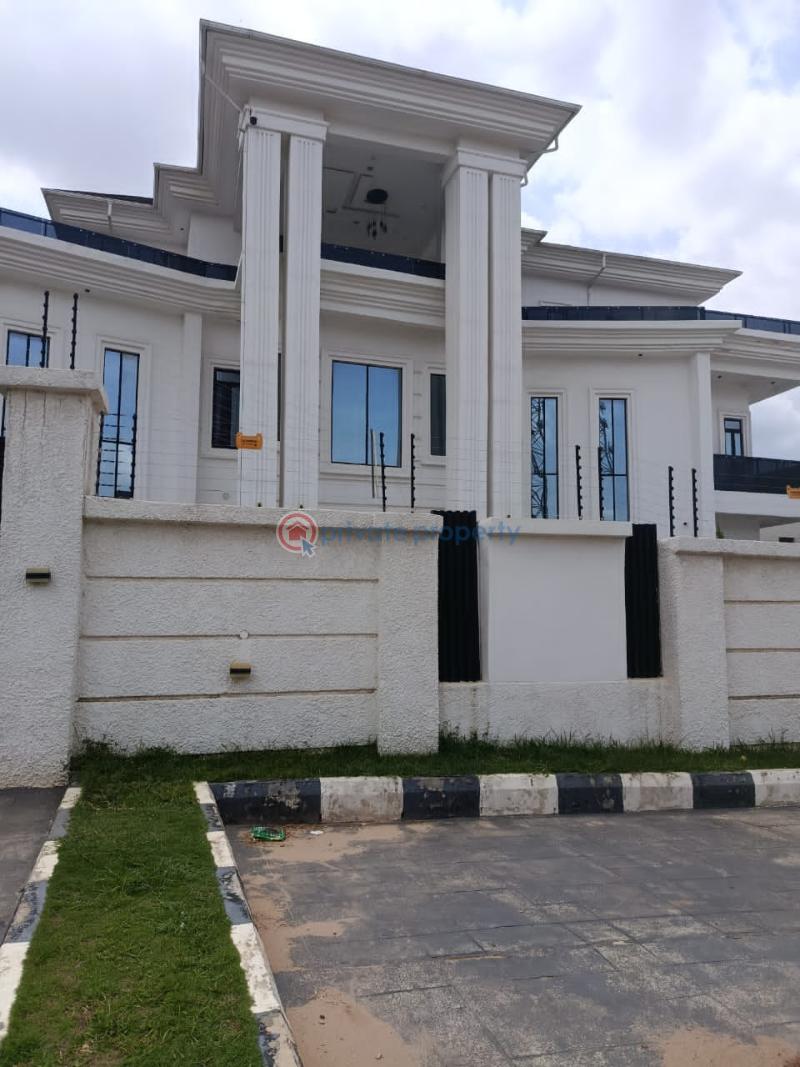 8 bedroom Maisonette For Sale Maitama / Abuja Maitama Abuja Phase 1 