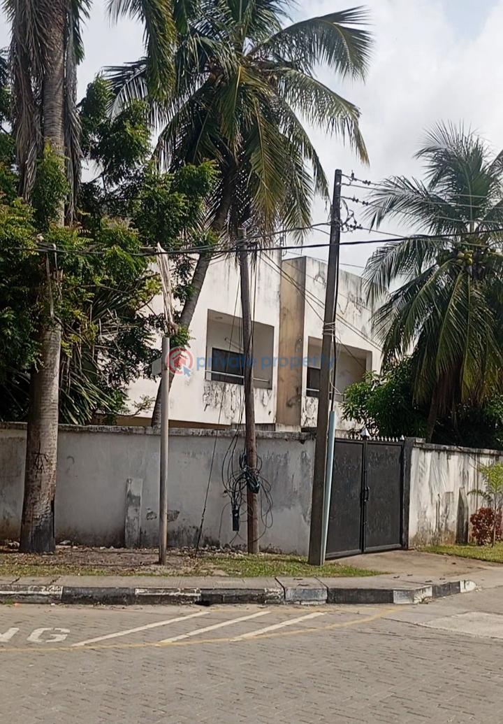 8 bedroom Detached Duplex For Rent Victoria Island Lagos - 0