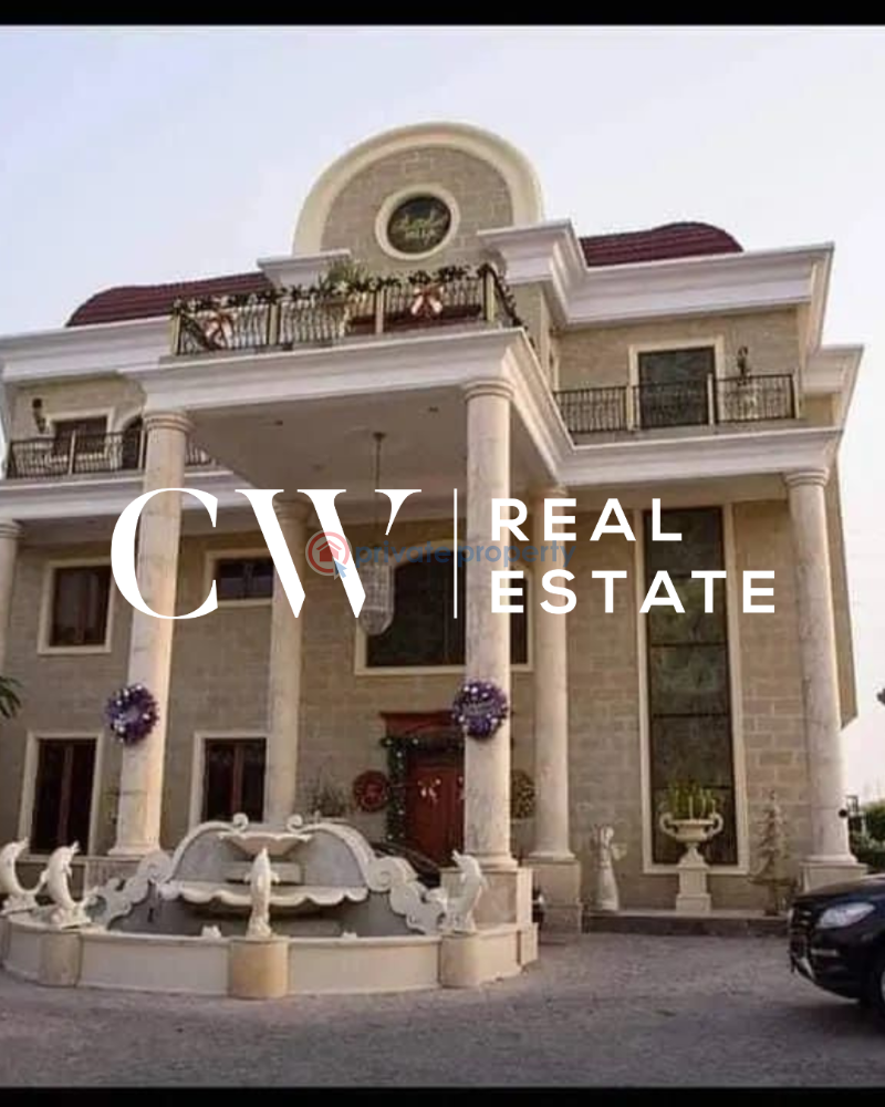 8 bedroom House For Sale Banana Island Ikoyi Lagos